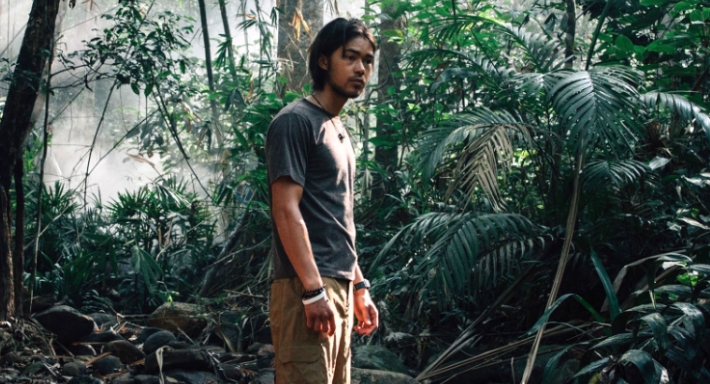 مشهد من فيلم الأيام الأخيرة