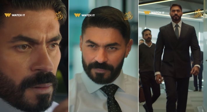 خالد سليم في برومو وتقابل حبيب