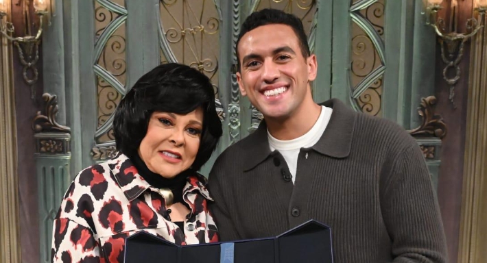 إسعاد يونس وأحمد الجندي