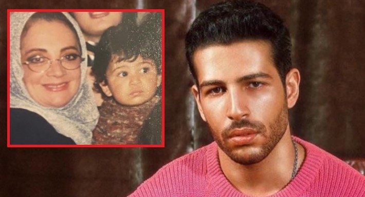 محمود ياسين جونيور وشهيرة