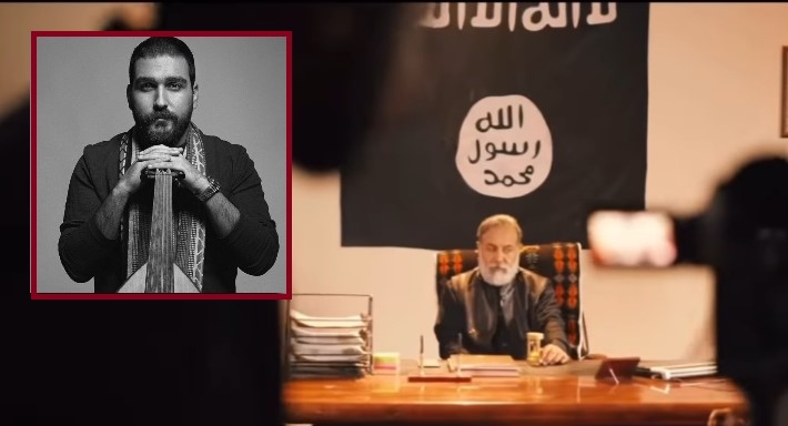 الموسيقى يوسف عباس يضع موسيقى مسلسل (النقيب)