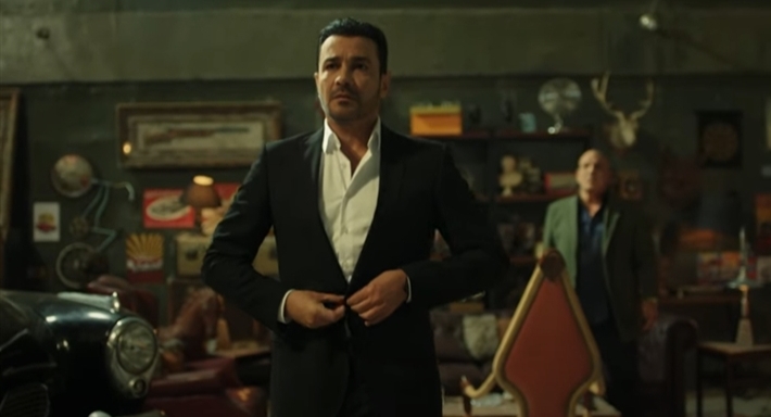 محمد رجب في برومو مسلسل الحلانجي