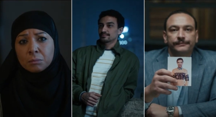 أحمد غزي وأحمد خالد صالح وانتصار