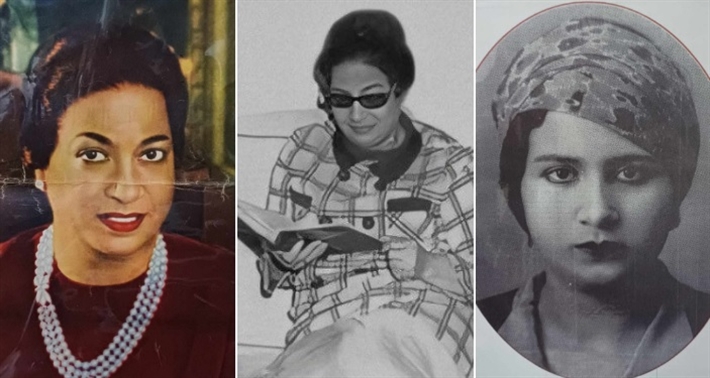  أم كلثوم - دايبين في صوت الست ... إنتاج يحيي العظمة مجددا