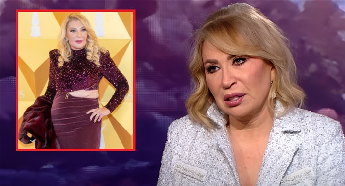 إيناس الدغيدي ونادية الجندي