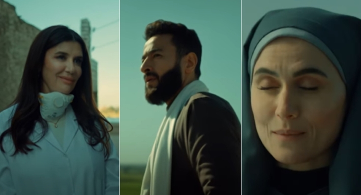 برومو المداح أسطورة العهد