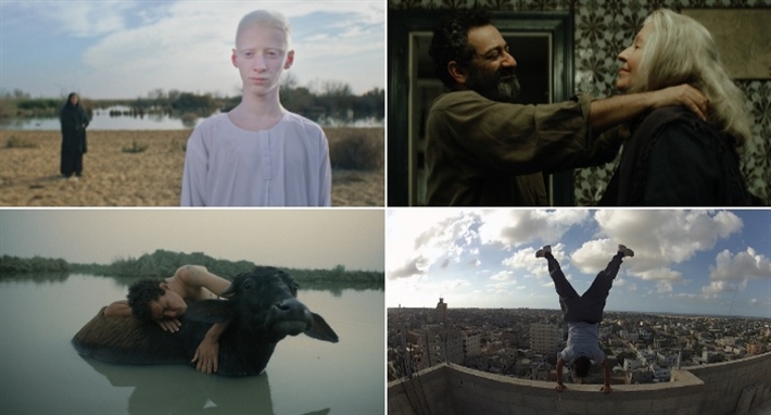 تسعة أفلام عربية تشارك في برليناله 75