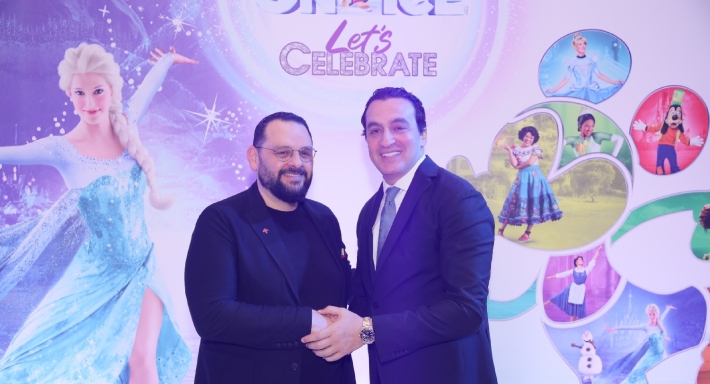 عودة عروض ديزني أون آيس إلى مصر 