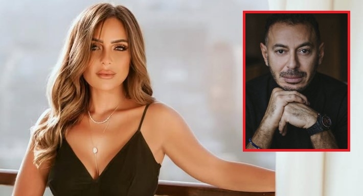 ريم البارودي زمصطفى شعبان