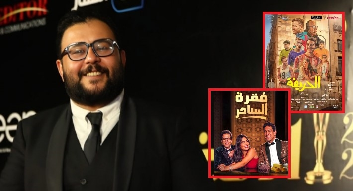 إياد صالح يتحدث لـ(في الفن) 