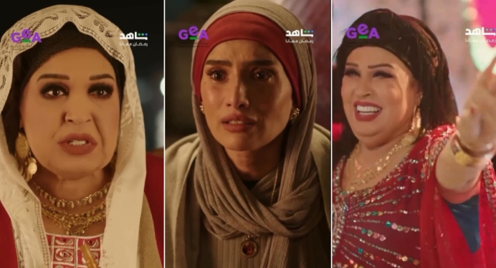 زينة وفيفي عبده