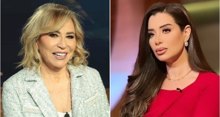 مروة صبري وإيناس الدغيدي