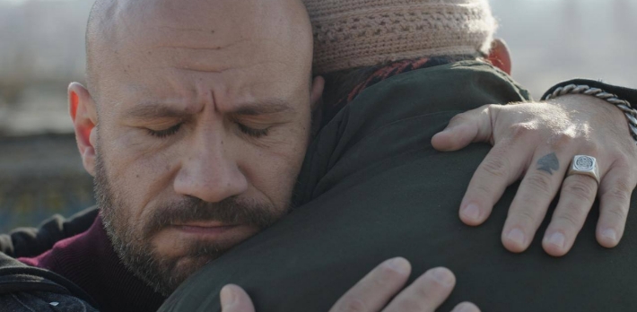 أحمد مكي في صورة من مسلسله الجديد (الغاوي)