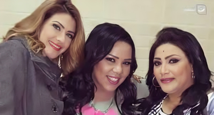 صورة أرشيفية من برنامج (صبايا الخير)