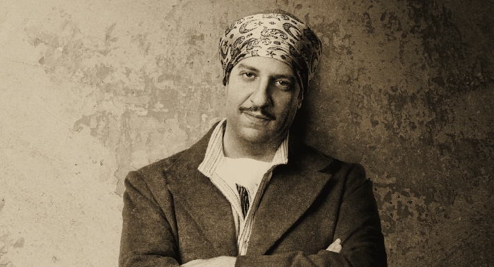 أحمد أمين في مسلسل (النُص)