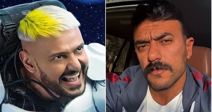 أحمد العوضي ورامز جلال