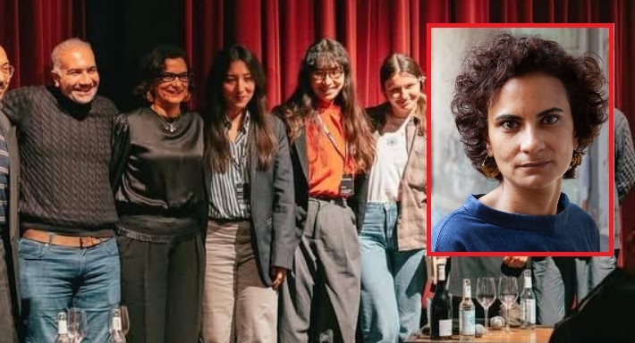 المخرجة هالة القوصي