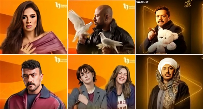 مسلسلات رمضان 2025