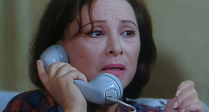 فاتن حمامة في فيلم (أرض الأحلام)