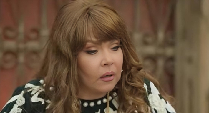 لوسي في مشهد من فهد البطل