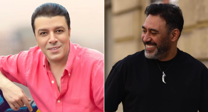 عمرو مصطفى ومصطفى كامل