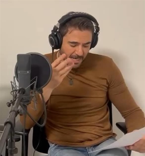 أحمد عز وتارا عماد ورشوان توفيق في أغنى رجل في العالم على راديو النيل في رمضان 2025