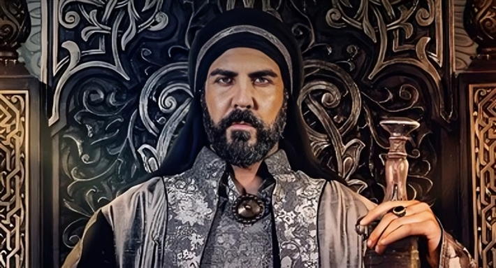 بوستر مسلسل معاوية