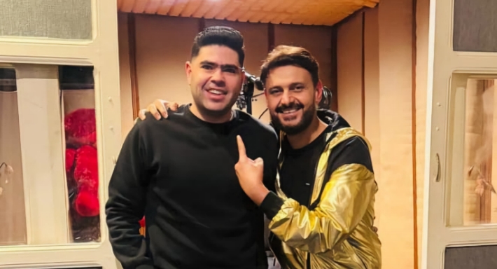 رامز جلال ومحمد البوغة