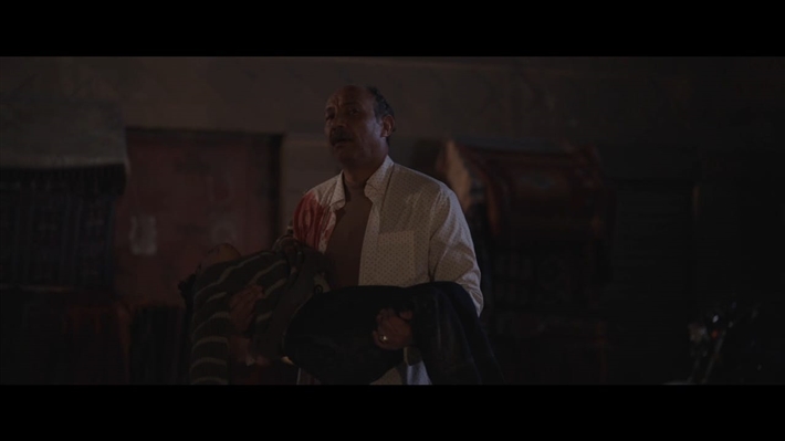 أحمد فهيم وابنه في أحداث أهل الخطايا