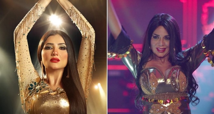 رانيا يوسف ومي عمر