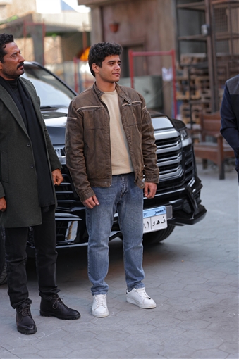 نجل سيد الناس.. يوسف رأفت لأول مرة في سباق رمضان