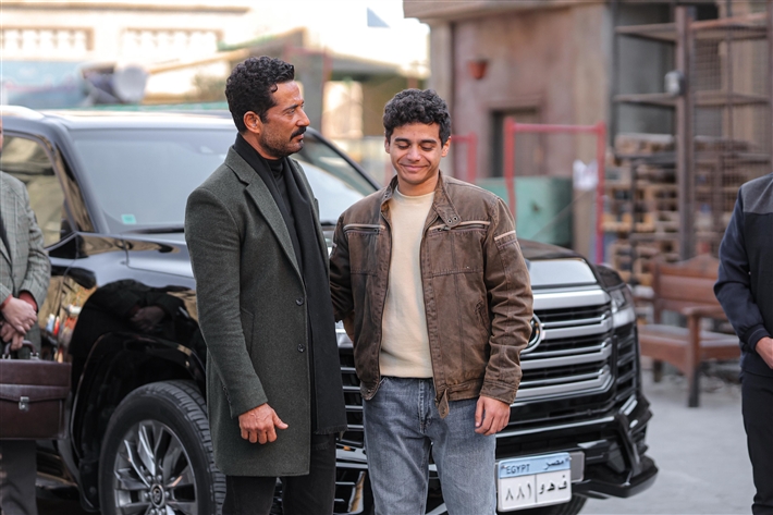 نجل سيد الناس.. يوسف رأفت لأول مرة في سباق رمضان