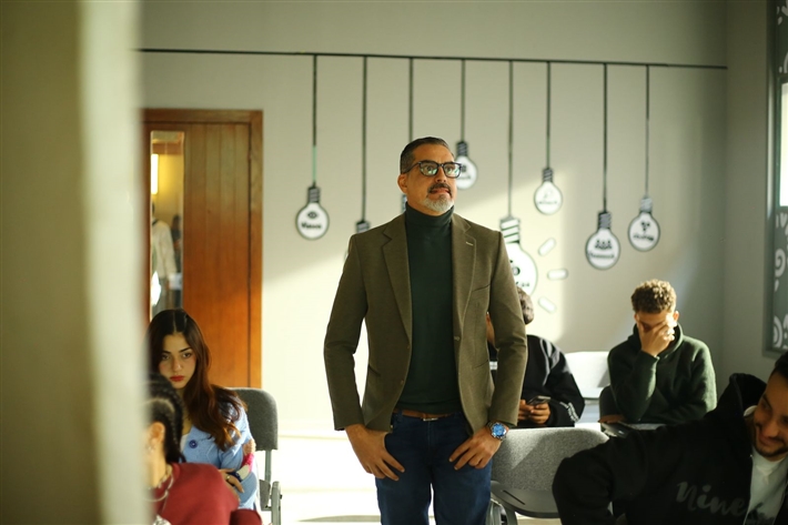 نبيل عيسى في أثينا