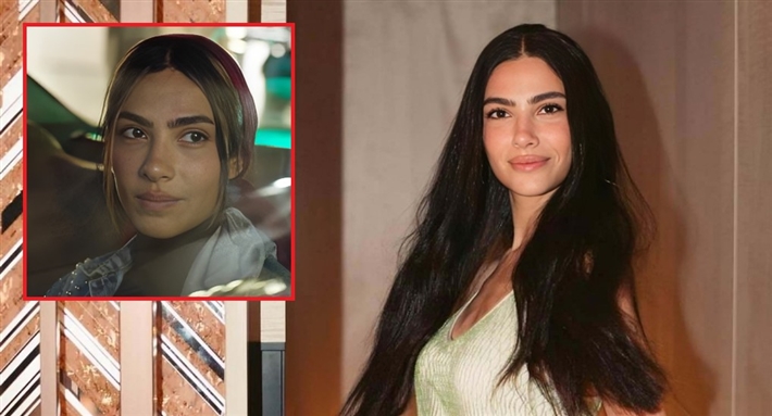 هدى المفتي تتحدث عن مسلسل (80 باكو)