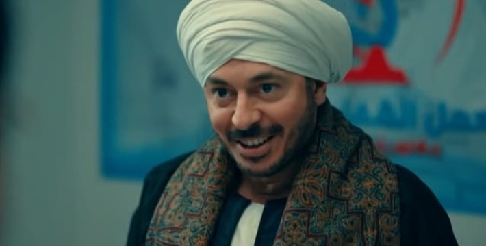 مصطفى شعبان