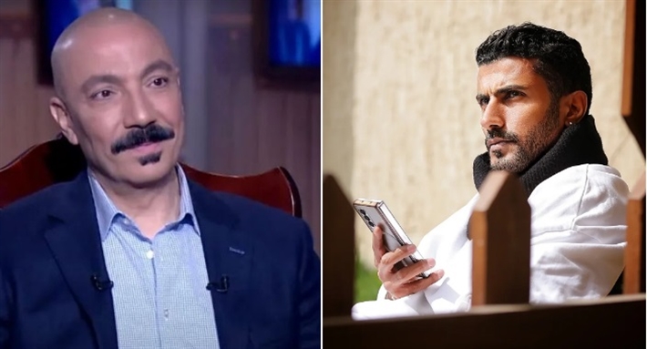 محمد سامي وطارق لطفي