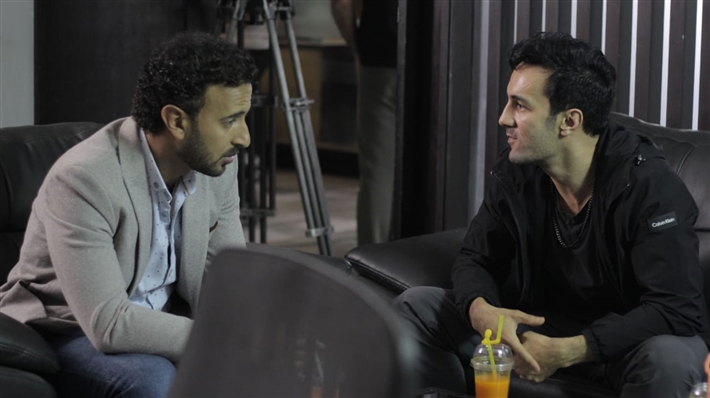  جريمة منتصف الليل الحلقة 6 ... مواجهات وفضائح وصفقات مشبوهة