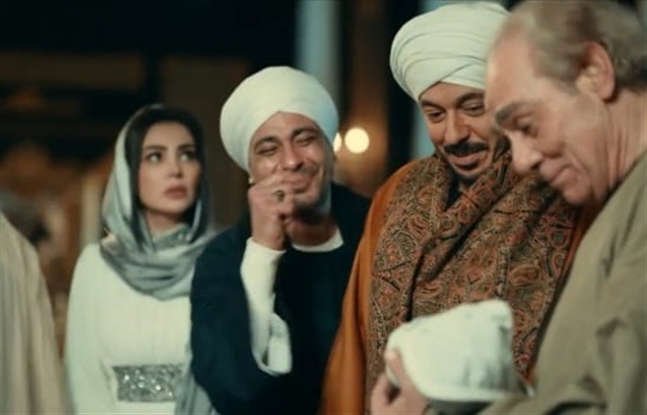 مسلسل حكيم باشا