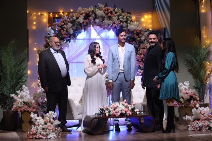 مسلسل الكابتن الحلقة 8