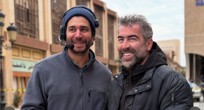 المخرج سعيد الماروق يقدم فيلمين جديدين للسينما المصرية