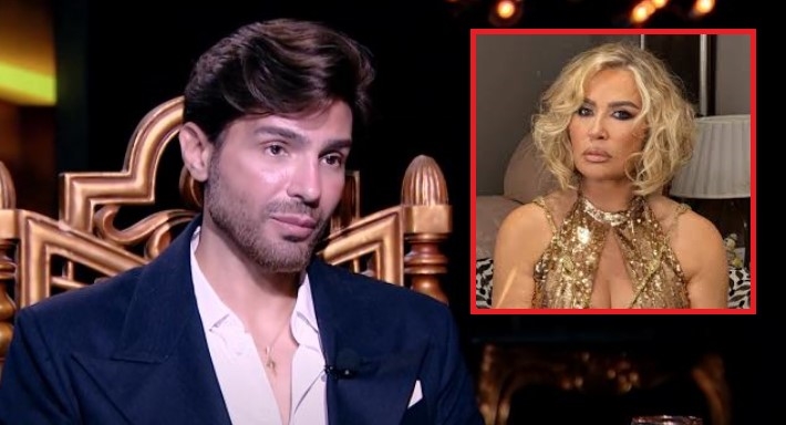 شادي شامل وإيناس الدغيدي