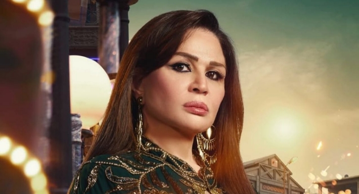 إلهام شاهين