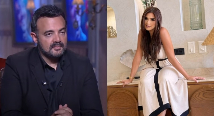 هل يقدم مسلسل عن السيرة الذاتية لوالده؟ عمرو محمود ياسين يجيب