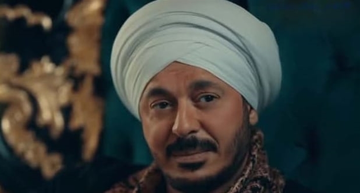 مصطفى شعبان