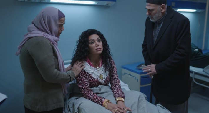 رانيا يوسف وجمال سليمان