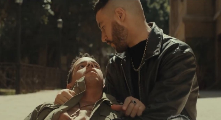 أحمد مالك وطه دسوقي