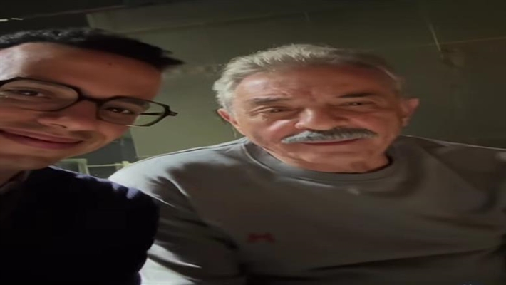 محمود حميدة وطه دسوقي