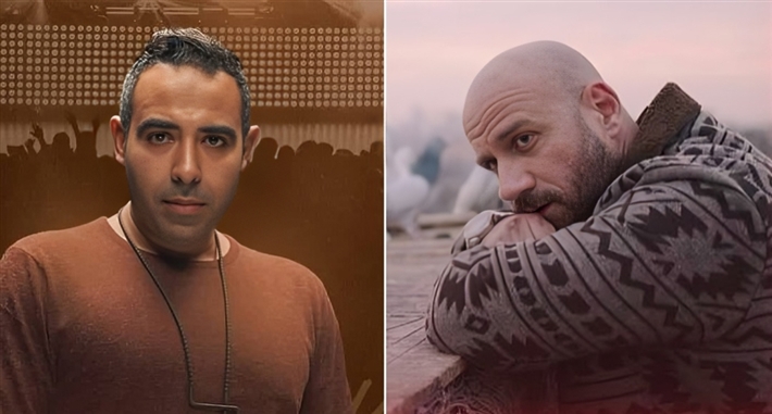 محمد عدوية يشكر أحمد مكي على كتابة إهداء في تتر نهاية مسلسل (الغاوي) لروح الفنان أحمد عدوية