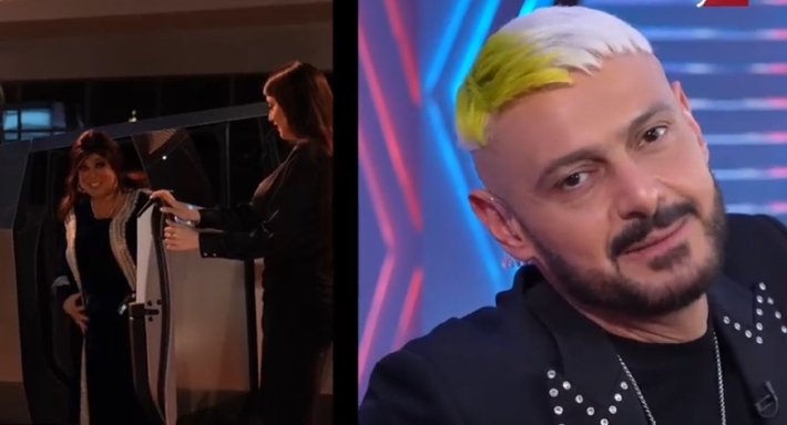 رامز جلال وفيفي عبده