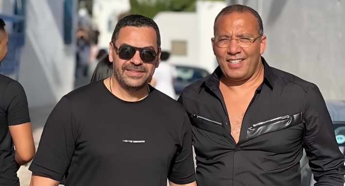 خالد صلاح وطارق العريان